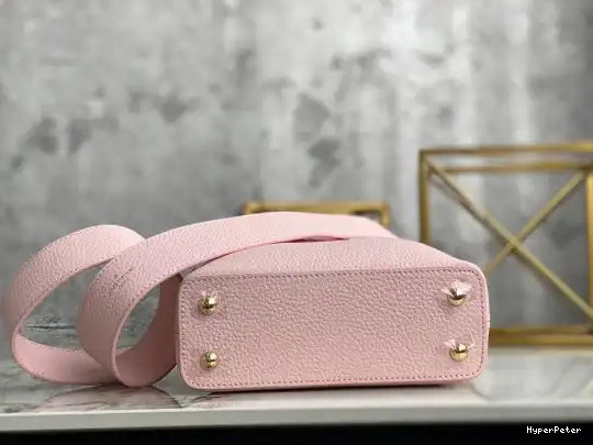 LOUIS MINI CAPUCINES VUITTON 0702